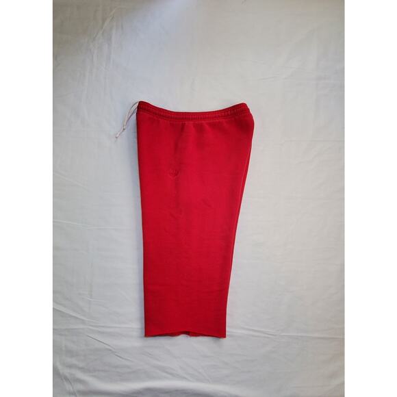 VINTAGE USA Olympics Size M Shorts Men's red JC Penney Coach Ca10 - Picture 7 of 9